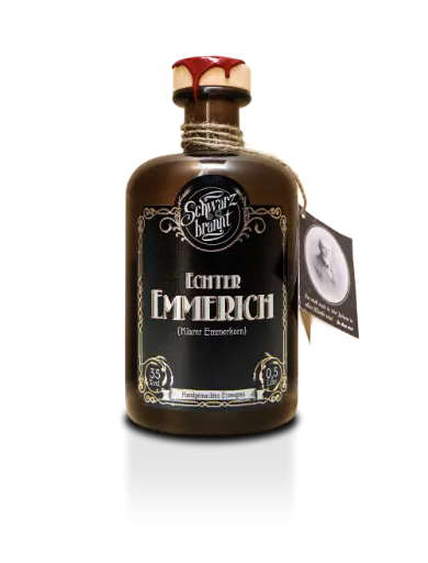 Echter Emmerich, 500ml, 35% vol.
