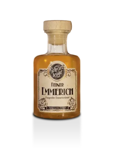 Feiner Emmerich, 200ml, 42% vol.
