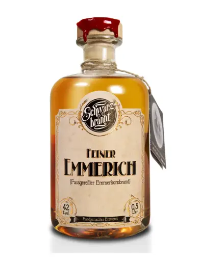 Feiner Emmerich, 500ml, 42% vol.