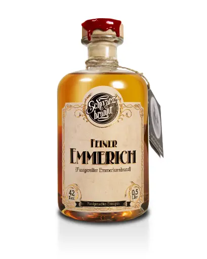 Edler Emmerich, 500ml, 42% vol.